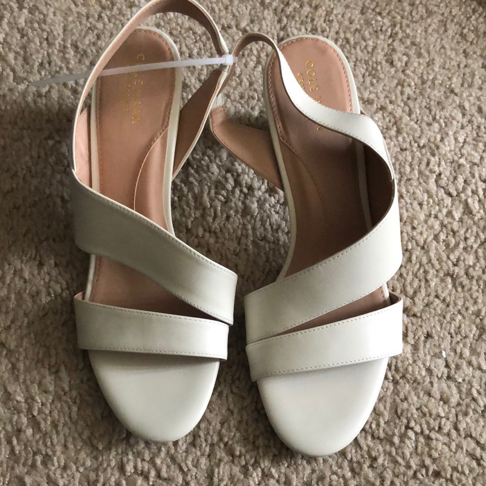 New Sandals Cole Haan size 10